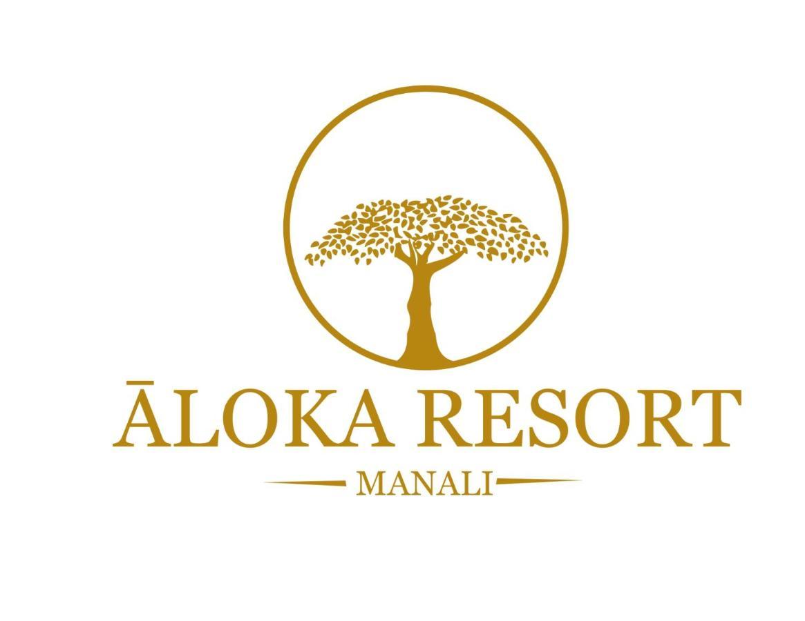 Aloka Resort Manāli Exterior foto